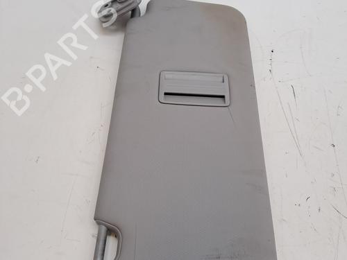 Left sun visor HYUNDAI TUCSON (TL, TLE) 1.6 GDi | BP23363112I1 