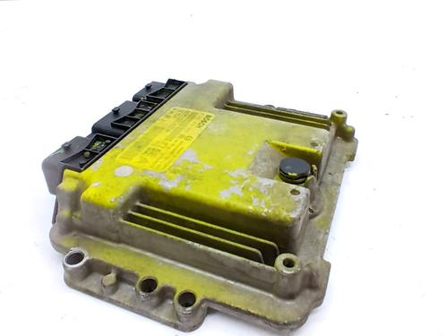 Engine control unit (ECU) CITROËN JUMPY II Van 1.6 HDi 90 16V | BP38416793M57 - Image 3