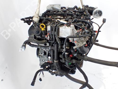 Used Engine Engine VW PASSAT B8 (3G2, CB2) 2.0 TDI (150 hp) 33761266 33761266