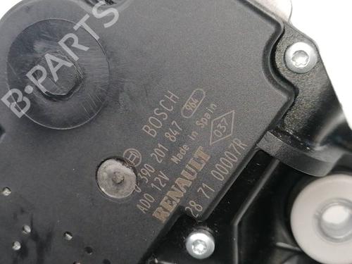 Rear wiper motor RENAULT MEGANE III Hatchback (BZ0/1_, B3_) 1.5 dCi (BZ0C) | BP23938671M102 