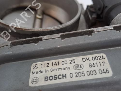 Throttle body MERCEDES-BENZ CLK (C208) CLK 320 (208.365) | BP23364623M82