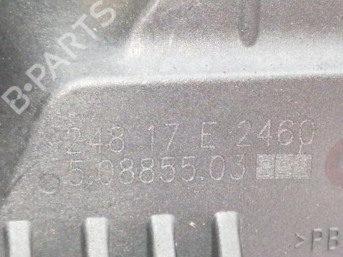 Spjeldhus NISSAN QASHQAI II (J11, J11_) 1.6 dCi (130 hp) 23651363