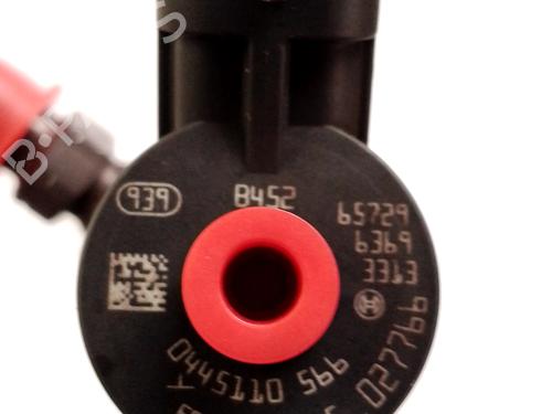 Injector PEUGEOT EXPERT Van (V_) 1.6 BlueHDi 115 | BP33761791M100 - Image 3