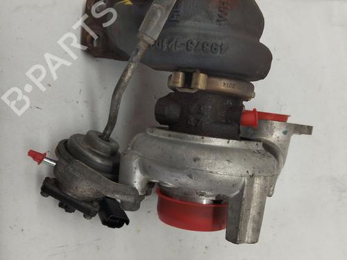 Turbolader/Kompressor CITROËN BERLINGO Box Body/MPV (B9) 1.6 HDi 90 (92 hp) 26574836