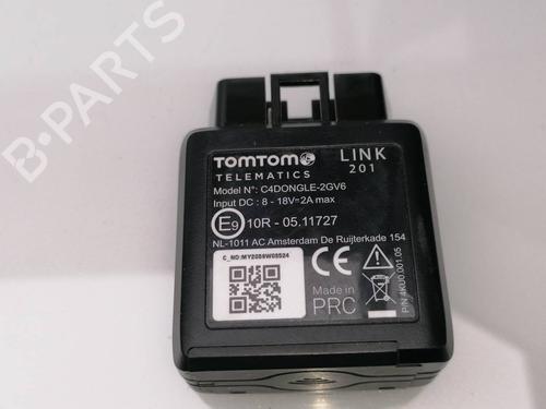 Elektronisk modul TOYOTA HILUX VIII Pickup (_N1_) 2.4 D 4WD (GUN125_, GUN125R) | BP26210129M83 