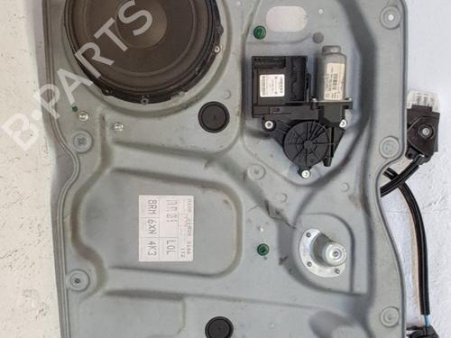 Used Front right window mechanism Front right window mechanism VW TOURAN (1T1, 1T2) 1.9 TDI (105 hp) 36407183 36407183