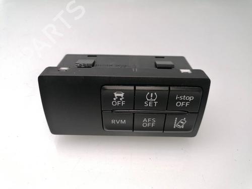 Switch MAZDA 6 Estate (GJ, GL) 2.2 D | BP23376971I30 