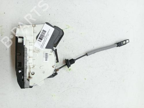 Used Rear right lock VW POLO V (6R1, 6C1) 1.2 TSI (90 hp) 23353776