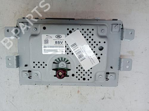 Display JAGUAR XJ (X351) 3.0 SDV6 | BP23359829C48 