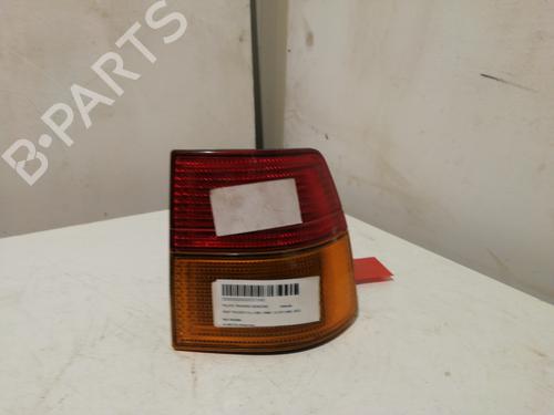 Used Right taillight SEAT TOLEDO I (1L2) 1.6 i (73 hp) 25457888