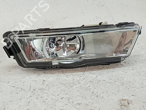 Right front fog light SKODA RAPID Spaceback (NH1) 1.6 TDI | BP34716510C31 - Image 4