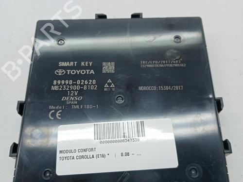 Elektronisk modul TOYOTA COROLLA Saloon (_E21_) 1.8 VVTi Hybrid (ZWE211) (122 hp) 23344993