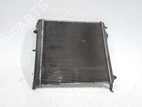 Water radiator PEUGEOT 207 (WA_, WC_) 1.4 | BP25613677M31 
