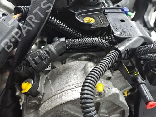 Engine CITROËN C-ELYSEE (DD_) 1.6 BlueHDi 100 | BP24587382M1 