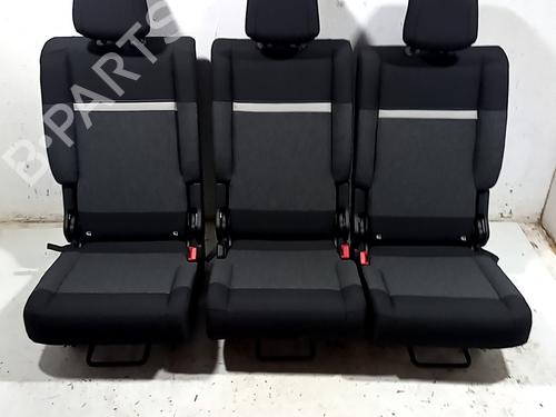 Sæde sæt CITROËN C5 AIRCROSS (A_) 1.2 PureTech 130 (ARHNSJ) | BP35779137C78 - Image 4