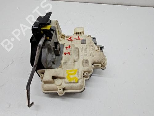 Rear left lock AUDI A3 (8P1) 2.0 TDI 16V | BP30337337C100