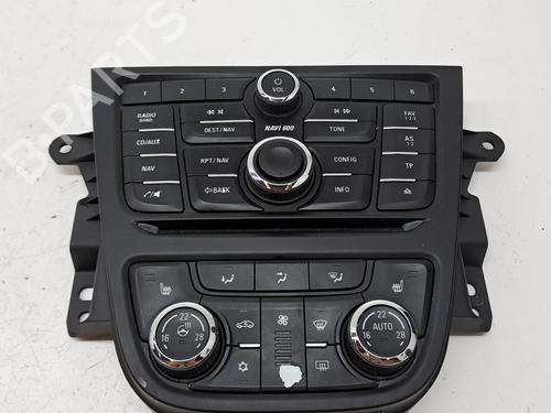 Kombi Kontakt / Stilkkontakt OPEL MOKKA / MOKKA X (J13) 1.7 CDTI (_76) (131 hp) 27462123