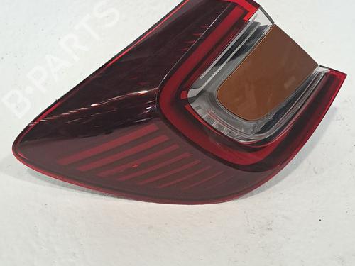Left taillight RENAULT CAPTUR II (HF_) TCe 140 (HFN0) | BP25844823C34 
