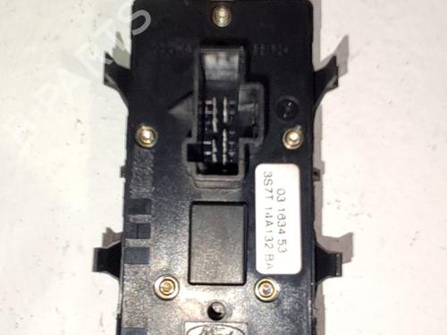 Left front window switch FORD MONDEO III (B5Y) 2.0 TDCi | BP36407158I27 - Image 2