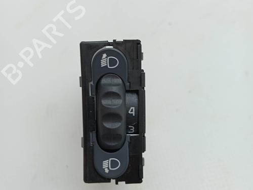 Used Headlight switch RENAULT KANGOO / GRAND KANGOO II (KW0/1_) 1.5 dCi 90 (KW05, KW08, KW0G, KW11) (90 hp) 23344353