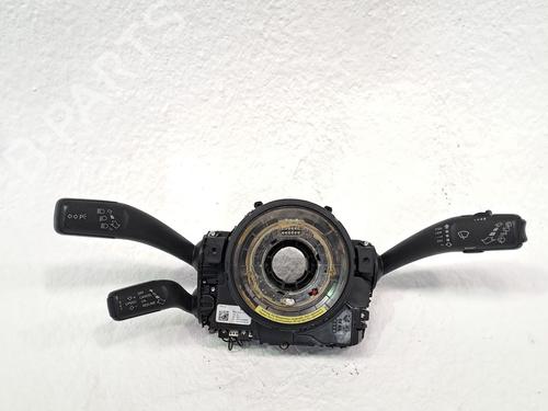 Used Steering column stalk AUDI Q5 (8RB) 2.0 TDI quattro (170 hp) 28108236
