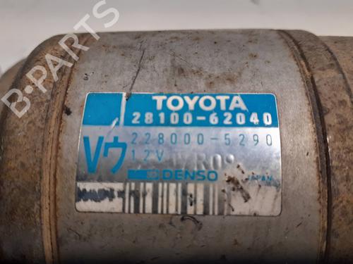 Starter TOYOTA LAND CRUISER (_J7_, _JL7_) 3.4 D (BJ70_V, BJ73_) | BP25987795M8 