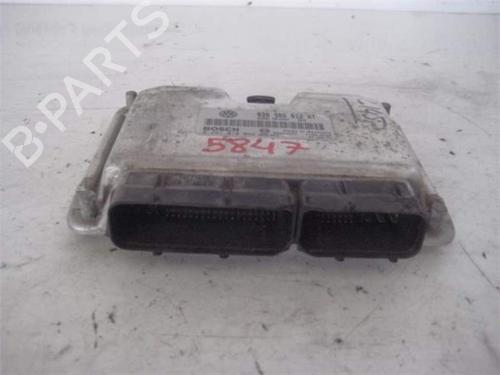 Motorstyringsenhed SEAT LEON (1M1) 1.9 TDI (90 hp) 24951082