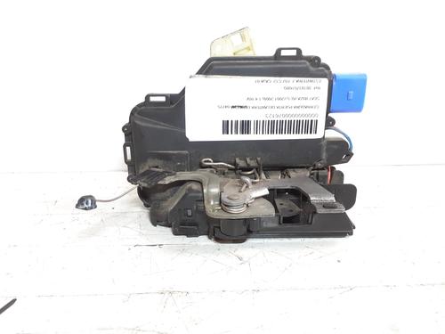 Used Front right lock SEAT IBIZA III (6L1) 1.4 16V (100 hp) 25915619
