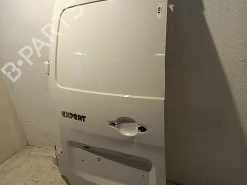 Left tailgate PEUGEOT EXPERT Van (V_) 1.6 BlueHDi 95 | BP29627082C76 