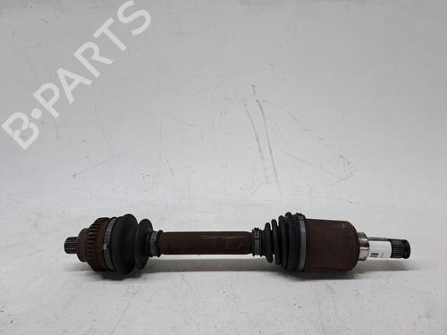 Used Left rear driveshaft SMART CITY-COUPE (450) 0.6 (S1CLA1, 450.341) (55 hp) 24466869