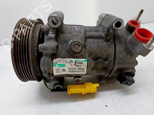 AC Kompressor CITROËN C4 Coupe (LA_) 1.6 HDi | BP29990995M34