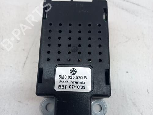 Elektronisk modul VW GOLF V (1K1) 1.4 TSI (170 hp) 29228907
