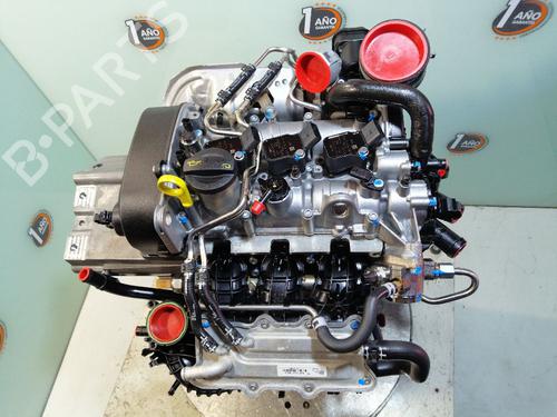 Engine VW GOLF VII (5G1, BQ1, BE1, BE2) 1.0 TSI | BP23378327M1 