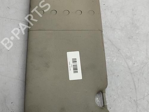 Left sun visor RENAULT TRAFIC III Van (FG_) 1.6 dCi 120 (FGMB, FGMC) | BP36523493I1 - Image 2