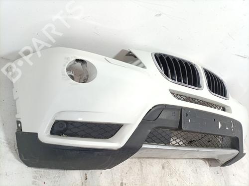 Front bumper BMW X3 (F25) xDrive 20 d | BP29384795C7 