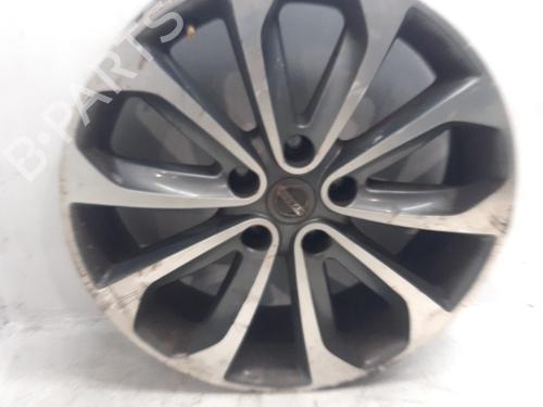 Felg Felg NISSAN QASHQAI I (J10, NJ10) 1.5 dCi (106 hp) 34608098 34608098