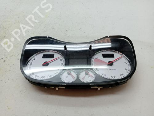 Instrument cluster PEUGEOT 307 CC (3B) 1.6 16V | BP23360085C47 