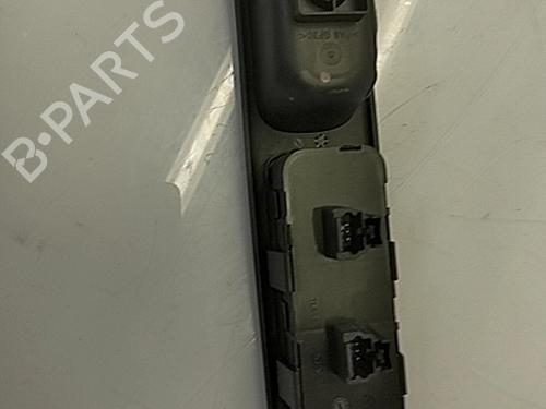 Left front window switch PEUGEOT 307 (3A/C) 2.0 HDi 135 | BP29384991I27 