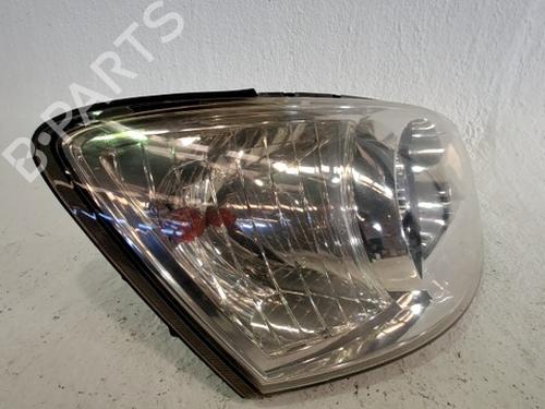 Højre forlygte HYUNDAI GETZ (TB) 1.3 | BP29558469C29 