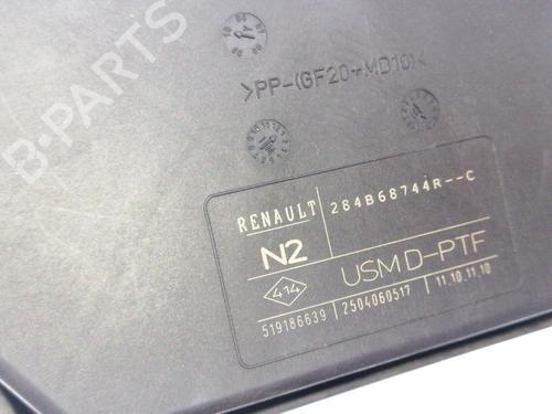 Used Fuse box RENAULT LAGUNA III (BT0/1) 2.0 dCi (BT01, BT08, BT09, BT0E, BT0K, BT12, BT1C, BT1D,... (150 hp) 23376930