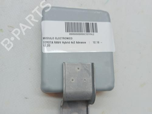 Used Electronic module TOYOTA RAV 4 V VAN (_A5_, _H5_) 2.5 Hybrid (AXAH52) (218 hp) 23347981