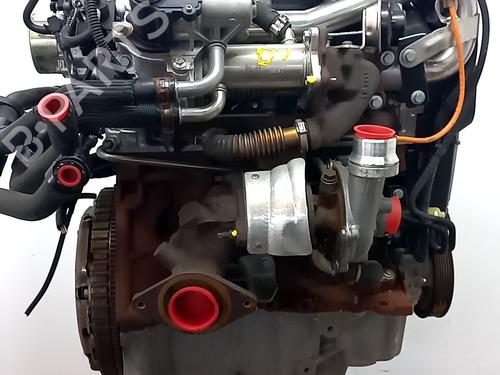 Motor Motor DACIA SANDERO II 1.5 dCi 75 / Blue dCi 75 (B8JW, B8M4, B8AH, B8M7, B8M6) (75 hp) 33012106 33012106
