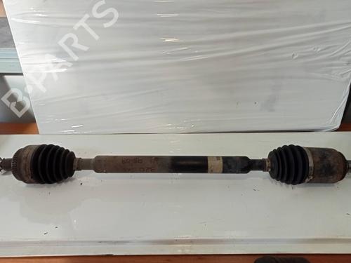 Used Right front driveshaft MERCEDES-BENZ M-CLASS (W163) ML 270 CDI (163.113) (163 hp) 28337112