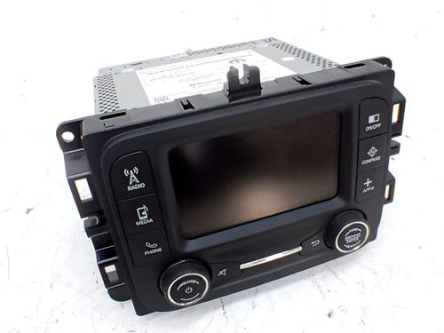 Used Display monitor Display monitor JEEP RENEGADE SUV (BU, B1, BV) 1.6 CRD (120 hp) 34707880 34707880