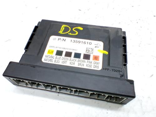 Used Electronic module OPEL ASTRA J GTC 2.0 CDTI (08) (165 hp) 32257219