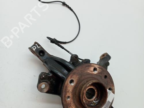Venstre Styrespindel lagerhus RENAULT GRAND SCÉNIC III (JZ0/1_) 1.5 dCi (JZ09, JZ0D, JZ10, JZ14, JZ1G, JZ29, JZ2C) (110 hp) 23343037