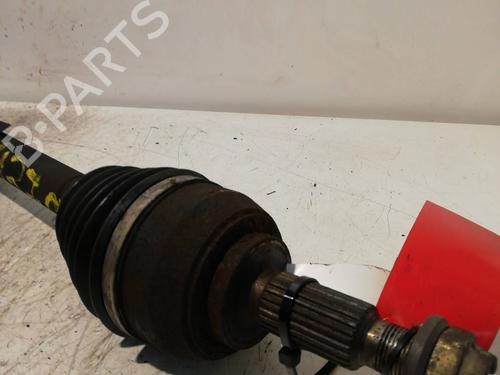 Right front driveshaft RENAULT SCÉNIC II (JM0/1_) 1.9 dCi (JM0G, JM12, JM1G, JM2C) | BP26538962M39 