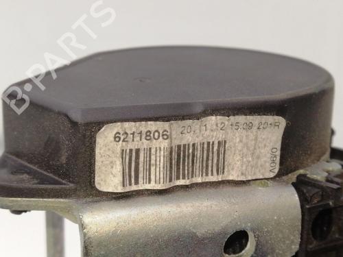 Rear left seatbelt SEAT LEON (5F1) 1.6 TDI | BP23650288I29 