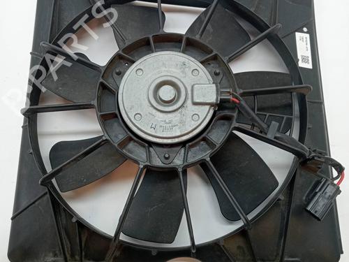 Radiator fan HONDA CIVIC IX (FK) 1.6 i-DTEC (FK3) | BP23343181M35 