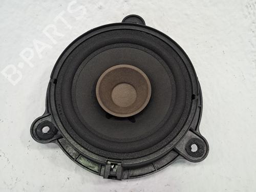 Used Speaker RENAULT MEGANE III Hatchback (BZ0/1_, B3_) 1.2 TCe (BZ2B, BZ11) (116 hp) 27463366